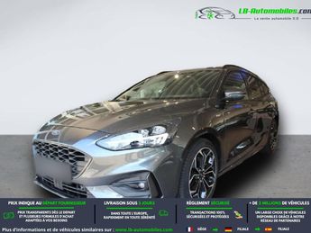  Voir d&eacute;tails -Ford Focus 1.0 EcoBoost 155 mHEV &agrave; Beaupuy (31)