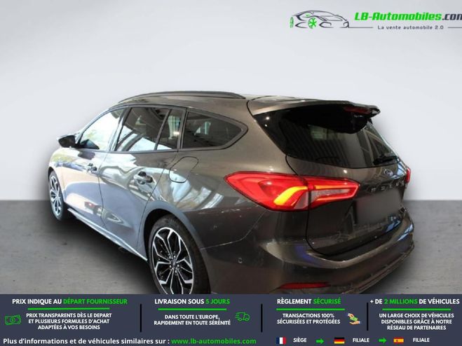 Ford Focus 1.0 EcoBoost 155 mHEV Gris M�tallique de 2020