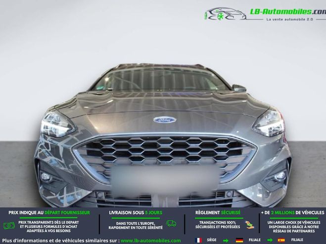 Ford Focus 1.0 EcoBoost 155 mHEV Gris M�tallique de 2020