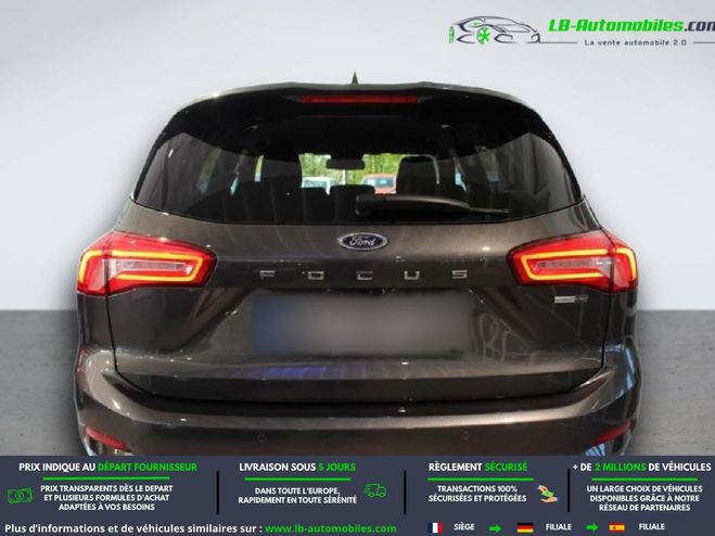 Ford Focus 1.0 EcoBoost 155 mHEV Gris M�tallique de 2020