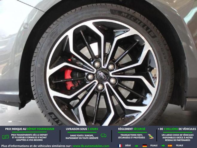 Ford Focus 1.0 EcoBoost 155 mHEV Gris M�tallique de 2020