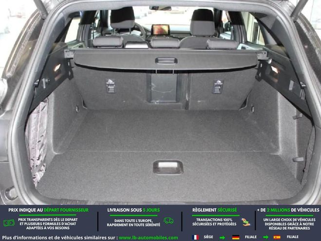 Ford Focus 1.0 EcoBoost 155 mHEV Gris M�tallique de 2020