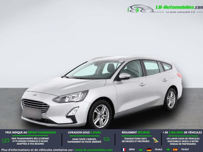 Ford Focus 1.0 EcoBoost 125 mHEV BVA Argent� M�tallique de 2021