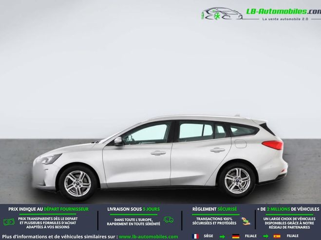 Ford Focus 1.0 EcoBoost 125 mHEV BVA Argent� M�tallique de 2021