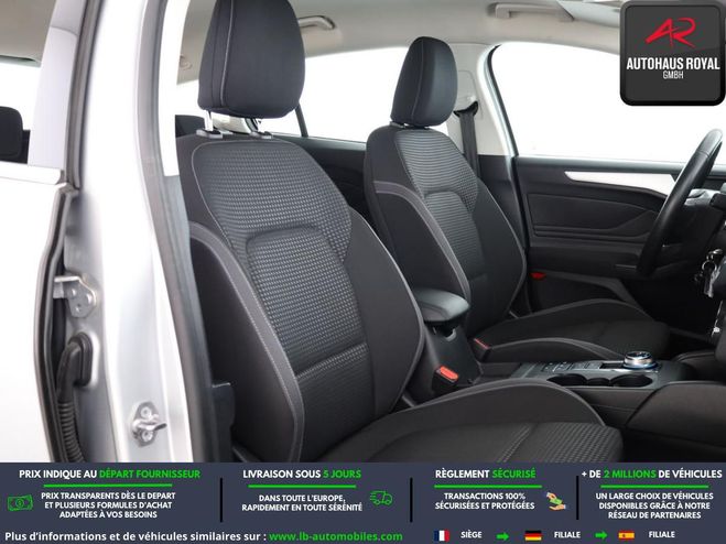 Ford Focus 1.0 EcoBoost 125 mHEV BVA Argent� M�tallique de 2021