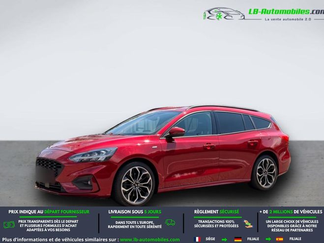 Ford Focus 1.5 EcoBoost 150 BVM Rouge M�tallique de 2020