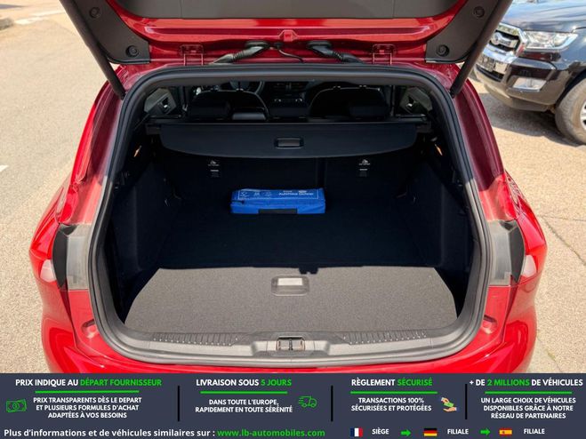 Ford Focus 1.5 EcoBoost 150 BVM Rouge M�tallique de 2020
