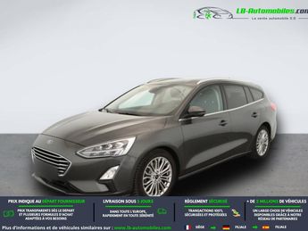  Voir d&eacute;tails -Ford Focus 1.5 EcoBoost 150 BVM &agrave; Beaupuy (31)