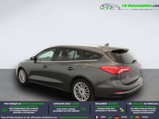 Ford Focus 1.5 EcoBoost 150 BVM Gris M�tallique de 2019