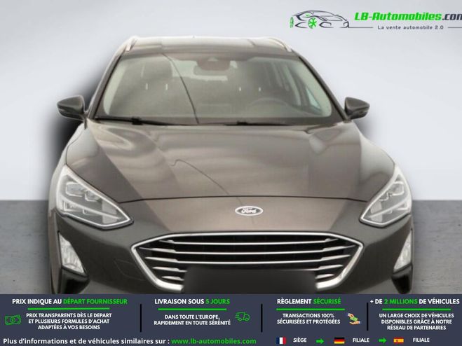 Ford Focus 1.5 EcoBoost 150 BVM Gris M�tallique de 2019