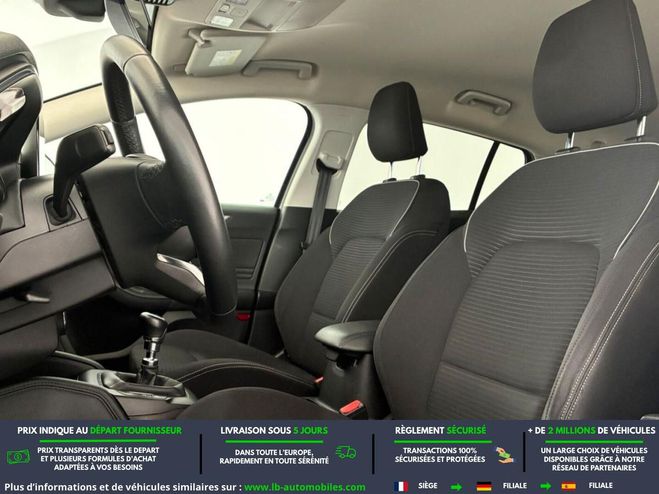 Ford Focus 1.5 EcoBoost 150 BVM Gris M�tallique de 2019