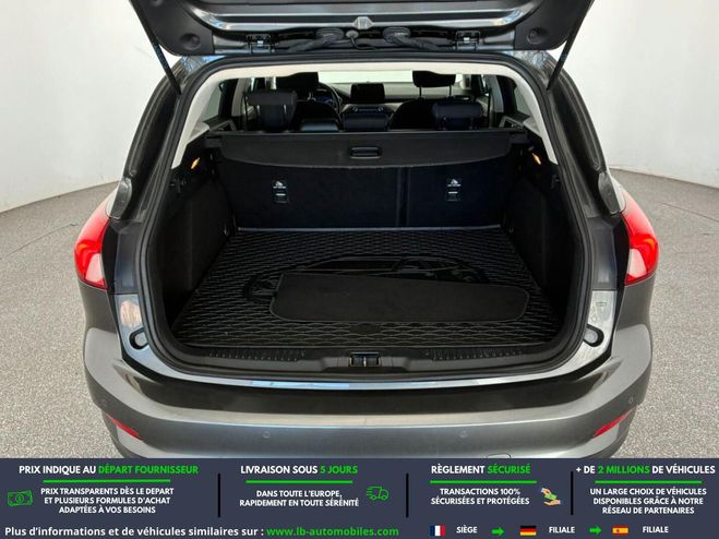 Ford Focus 1.5 EcoBoost 150 BVM Gris M�tallique de 2019