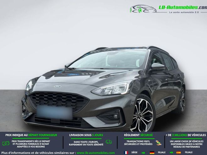 Ford Focus 1.0 EcoBoost 155 mHEV Gris M�tallique de 2021
