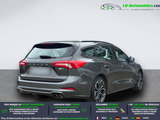 Ford Focus 1.0 EcoBoost 155 mHEV Gris M�tallique de 2021