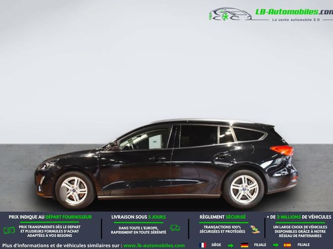 Ford Focus 1.5 EcoBlue 120 BVA Noir M�tallique de 2021