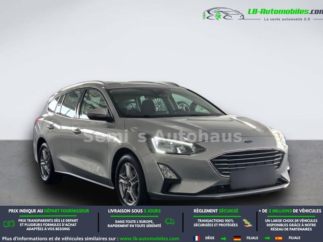 Ford Focus 1.0 EcoBoost 125 mHEV BVA Argent� M�tallique de 2021