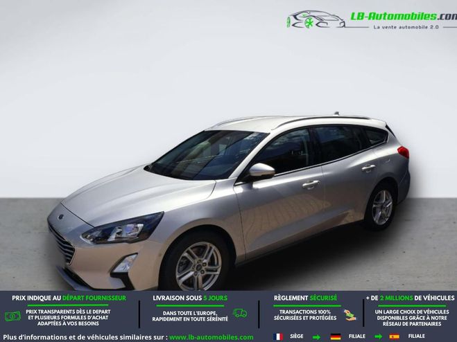 Ford Focus 1.0 EcoBoost 125 mHEV BVA Argent� M�tallique de 2021