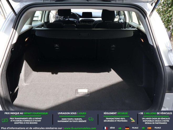 Ford Focus 1.0 EcoBoost 125 mHEV BVA Argent� M�tallique de 2021