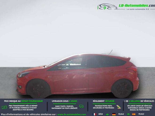 Ford Focus 1.0 EcoBoost 125 BVM Rouge de 2017