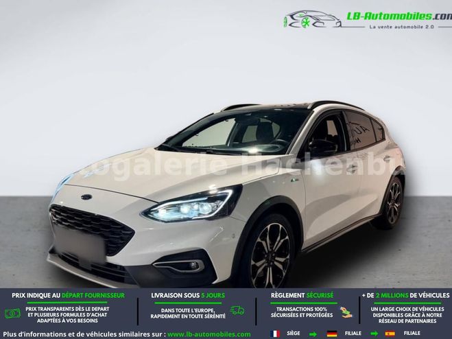 Ford Focus 1.0 EcoBoost 155 mHEV Blanc de 2021