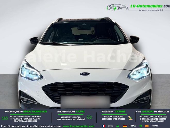 Ford Focus 1.0 EcoBoost 155 mHEV Blanc de 2021