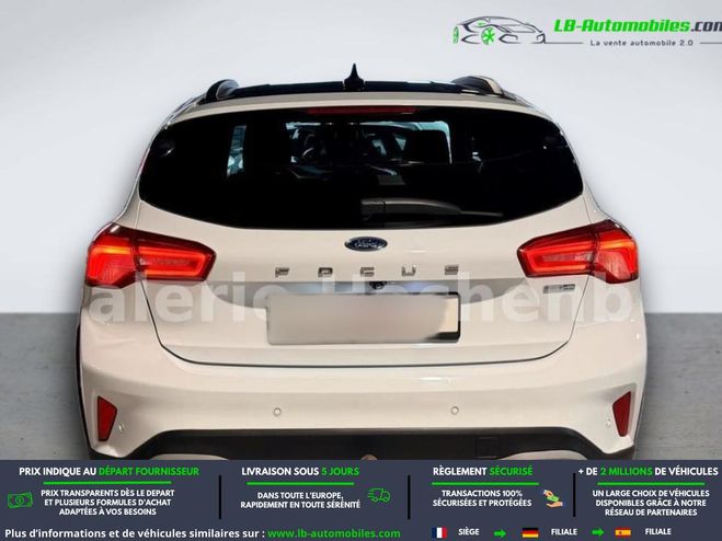 Ford Focus 1.0 EcoBoost 155 mHEV Blanc de 2021