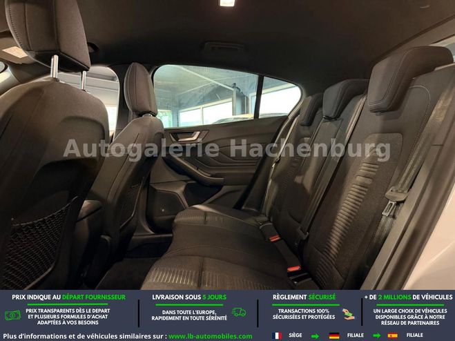Ford Focus 1.0 EcoBoost 155 mHEV Blanc de 2021