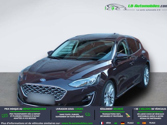 Ford Focus 1.5 EcoBoost 150 BVA Brun M�tallique de 2019