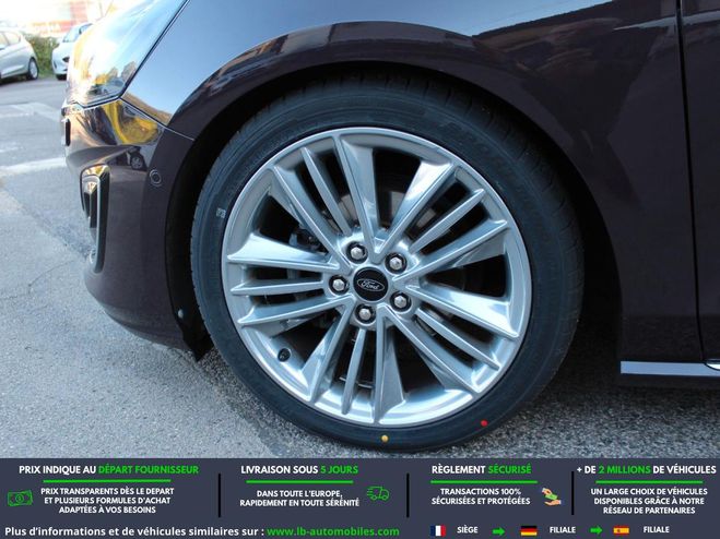 Ford Focus 1.5 EcoBoost 150 BVA Brun M�tallique de 2019