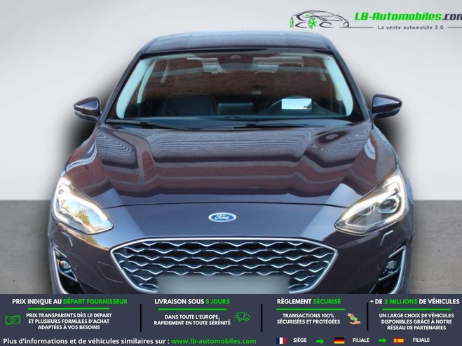 Ford Focus 1.5 EcoBoost 150 BVA Brun M�tallique de 2019