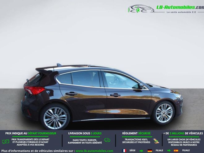 Ford Focus 1.5 EcoBoost 150 BVA Brun M�tallique de 2019
