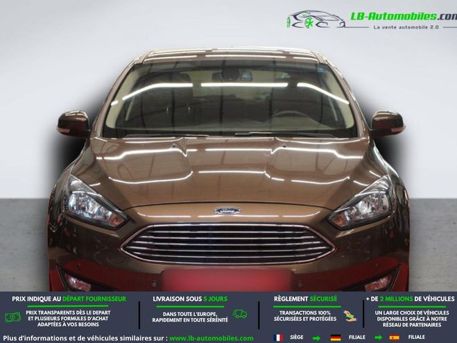 Ford Focus 1.5 EcoBoost 150 BVA Brun M�tallique de 2018