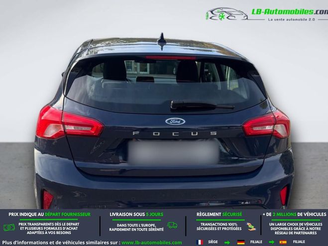 Ford Focus 1.0 EcoBoost 125 BVA Bleu de 2020