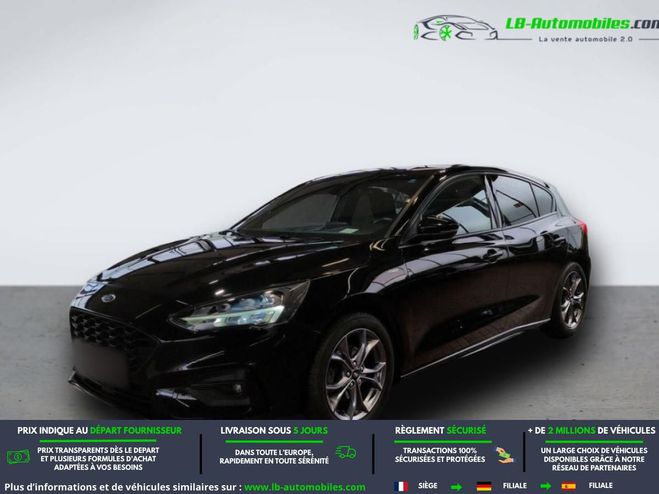 Ford Focus 1.0 EcoBoost 155 mHEV Noir M�tallique de 2020