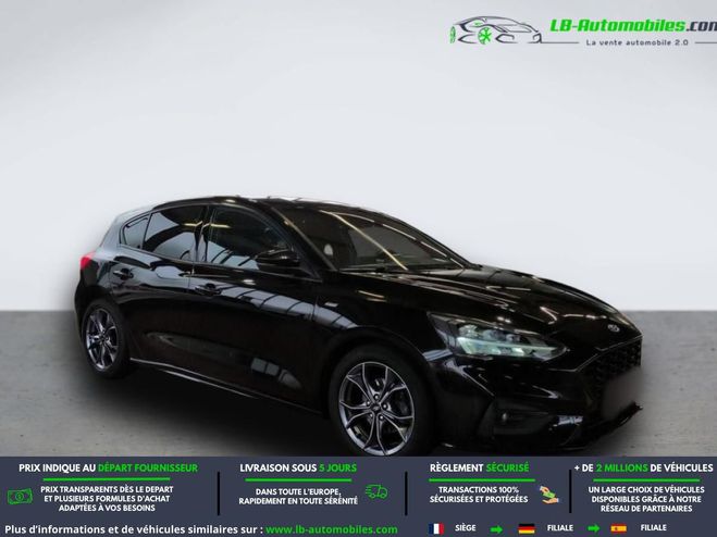 Ford Focus 1.0 EcoBoost 155 mHEV Noir M�tallique de 2020