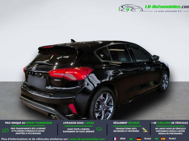 Ford Focus 1.0 EcoBoost 155 mHEV Noir M�tallique de 2020