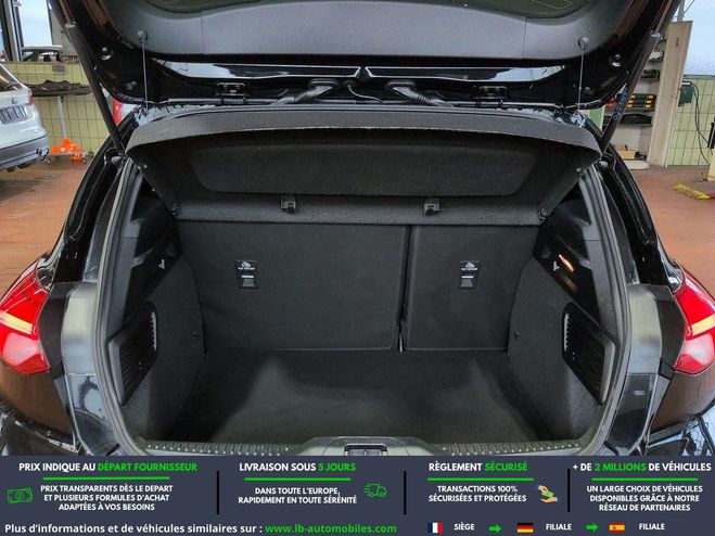 Ford Focus 1.0 EcoBoost 155 mHEV Noir M�tallique de 2020