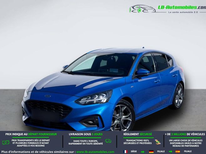 Ford Focus 1.0 EcoBoost 155 mHEV  de 2020