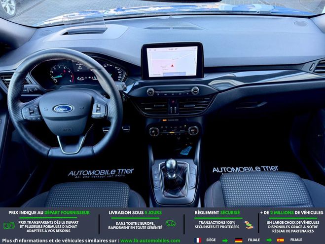 Ford Focus 1.0 EcoBoost 155 mHEV  de 2020