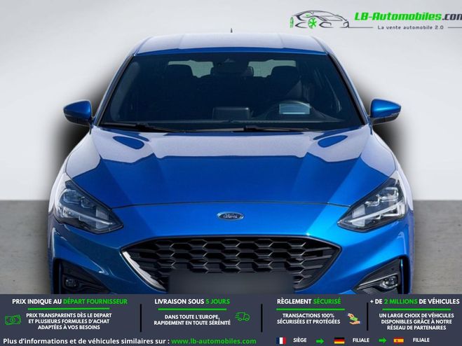 Ford Focus 1.0 EcoBoost 155 mHEV  de 2020