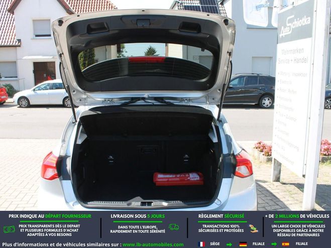 Ford Focus 1.0 EcoBoost 125 BVM Argent� M�tallique de 2020