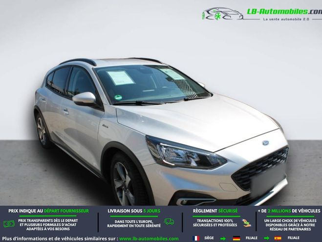 Ford Focus 1.0 EcoBoost 125 BVM Argent� M�tallique de 2020
