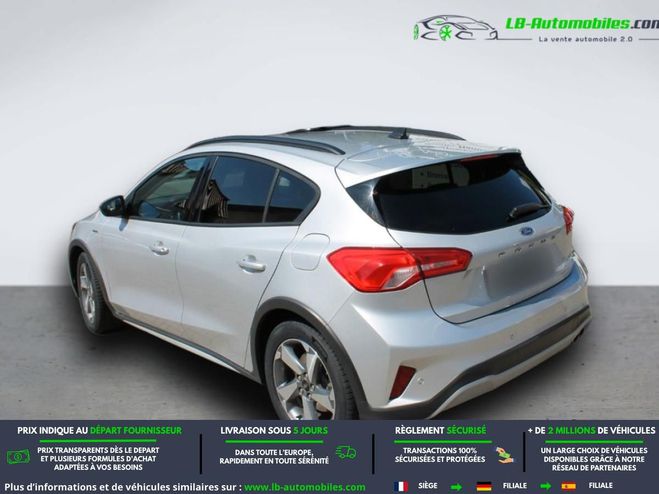Ford Focus 1.0 EcoBoost 125 BVM Argent� M�tallique de 2020
