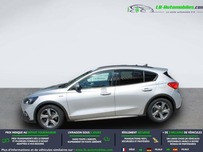 Ford Focus 1.0 EcoBoost 125 BVM Argent� M�tallique de 2020