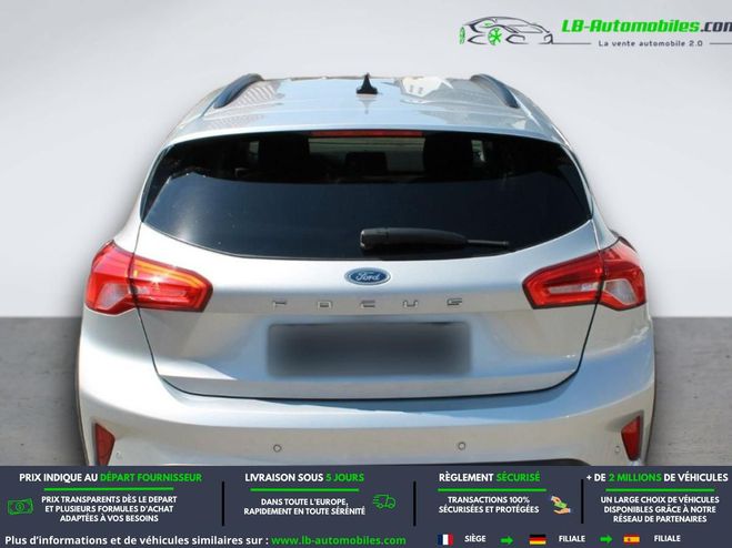 Ford Focus 1.0 EcoBoost 125 BVM Argent� M�tallique de 2020