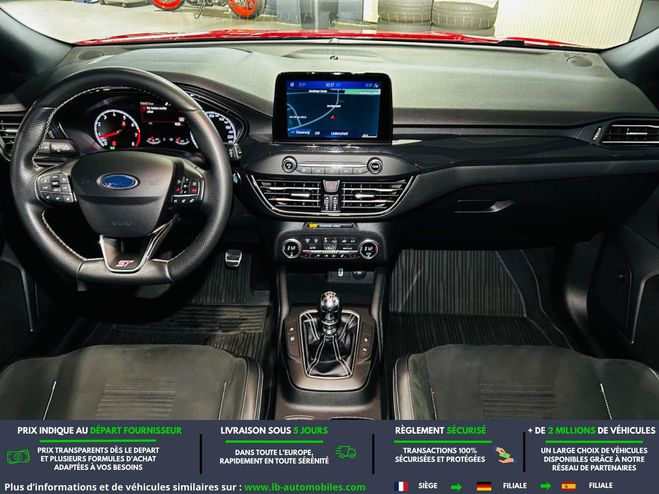 Ford Focus ST 2.3 EcoBoost 280 BVM Rouge de 2019