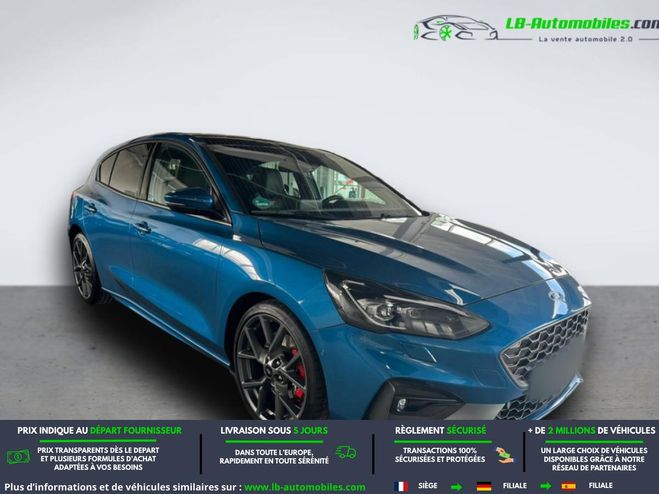 Ford Focus ST 2.3 EcoBoost 280 BVM Bleu M�tallique de 2019