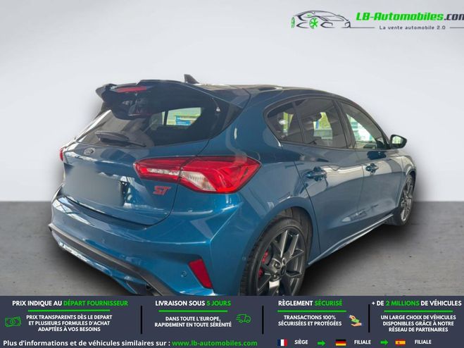 Ford Focus ST 2.3 EcoBoost 280 BVM Bleu M�tallique de 2019
