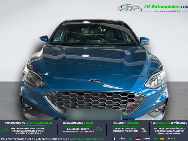Ford Focus ST 2.3 EcoBoost 280 BVM Bleu M�tallique de 2019
