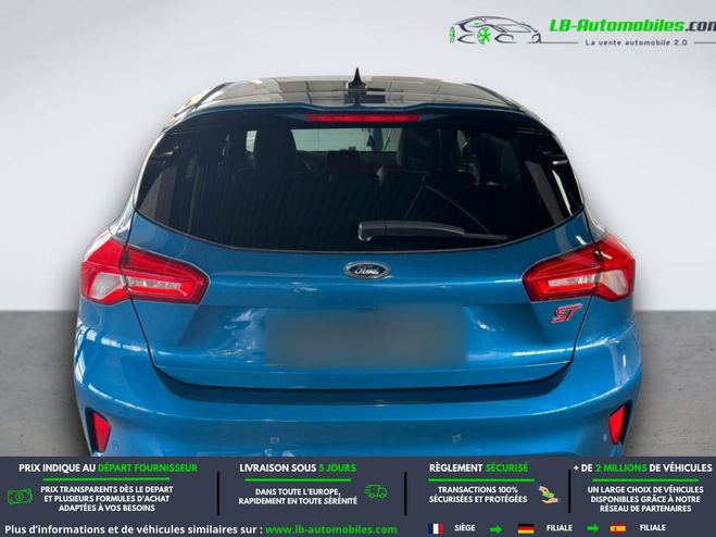 Ford Focus ST 2.3 EcoBoost 280 BVM Bleu M�tallique de 2019